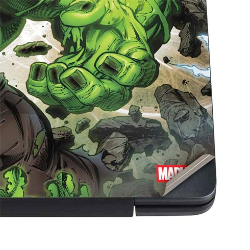 Marvel Hulk Green Goliath Dell Vostro Skin